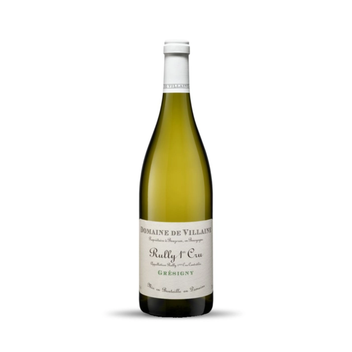 Domaine de Villaine - Rully 1er Cru Gresigny 2022 0,75l