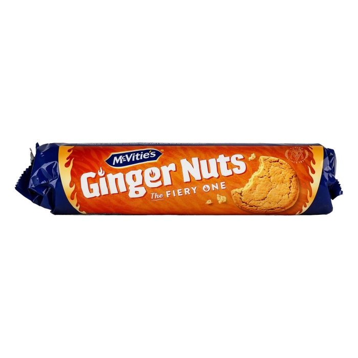 Mcvities Ginger Nuts gyömbéres keksz 250g