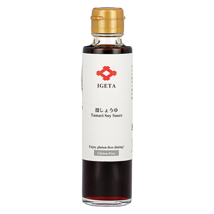 Igeta gluténmentes tamari szójaszósz 150ml