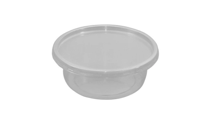 Gulyástál natúr, mikrózható 500ml (50db/csomag) PP