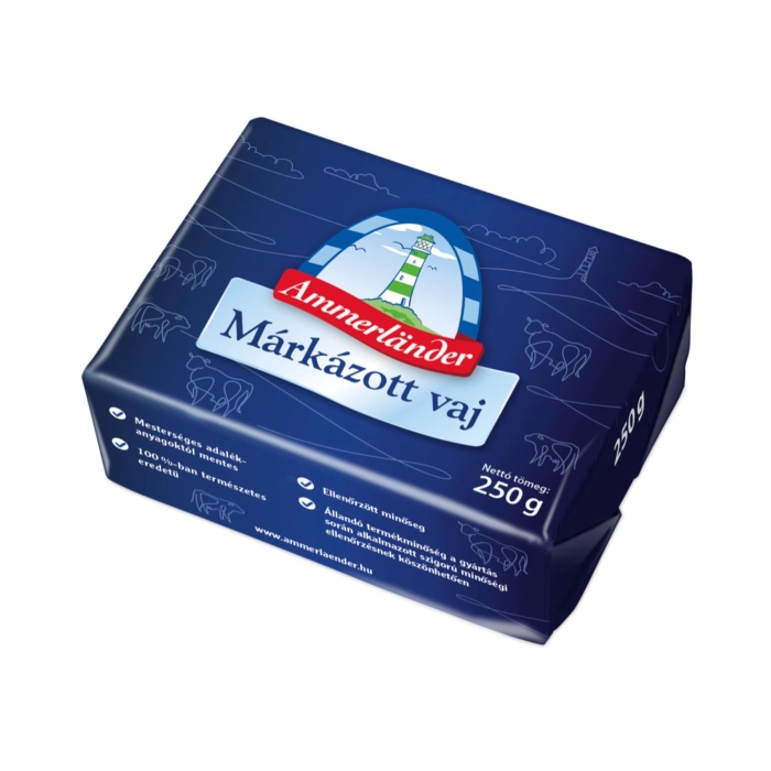 Ammerland vaj 82% 250g