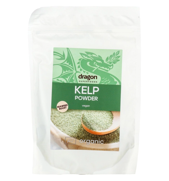 Dragon Superfoods alga por 100g
