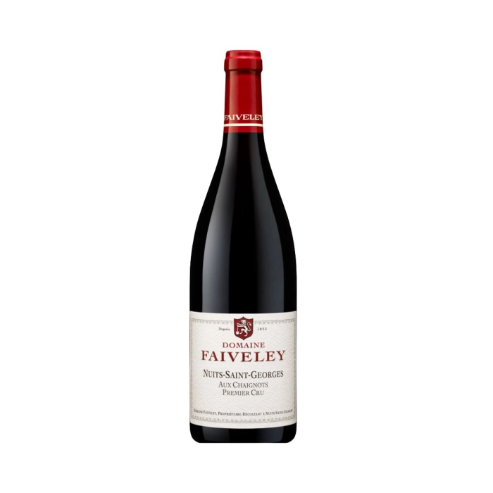 Domaine Faiveley - Nuits-Saint-Georges Aux Chaignots Premier Cru 2023 0,75l