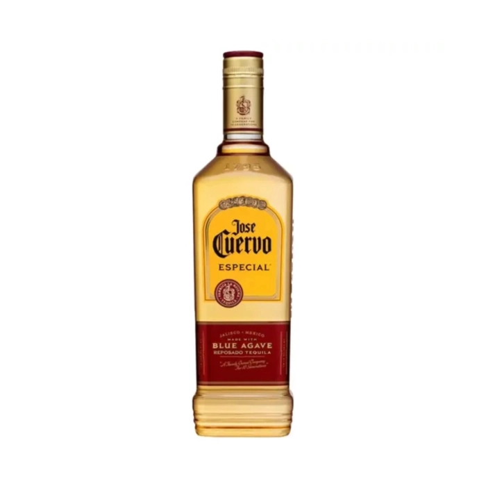 Jose Cuervo Reposado Especial tequila 38% 1l