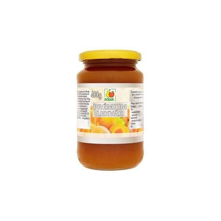 Pacific prémium sárgabarack dzsem 60% 400g