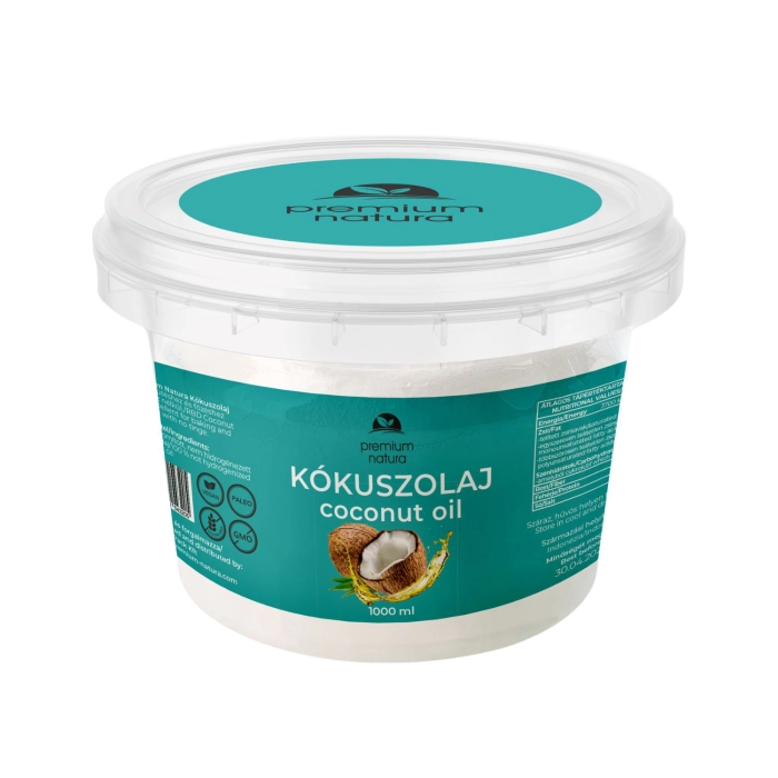 Kókuszolaj 1l