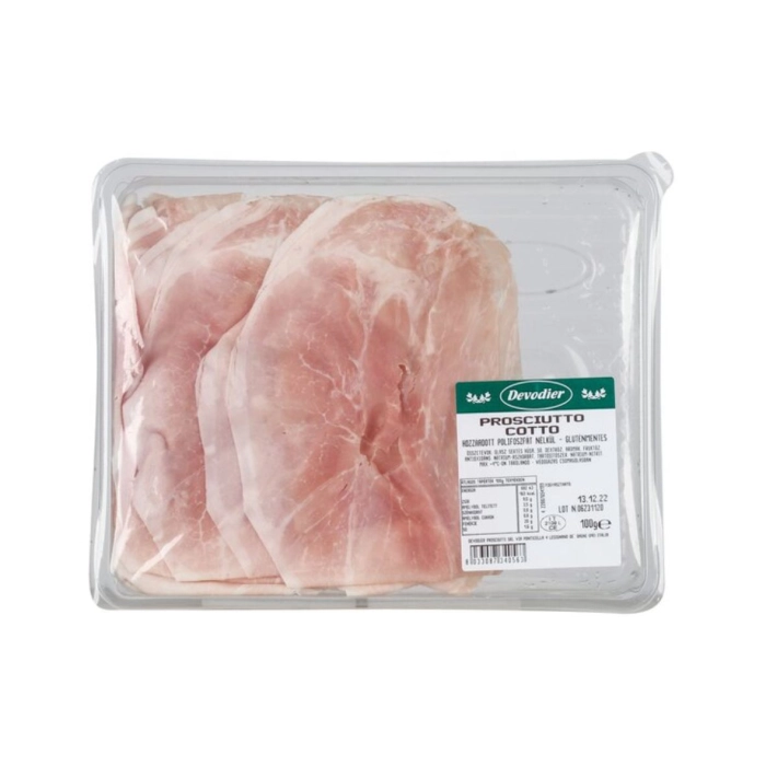 Devodier Prosciutto Cotto olasz főtt sonka 100g