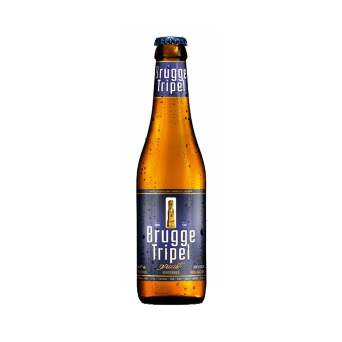 Brugge Tripel üveges sör 8,7% 0,33l
