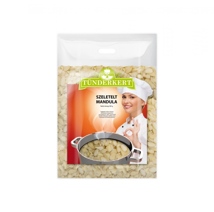 Tündérkert szeletelt mandula 500g