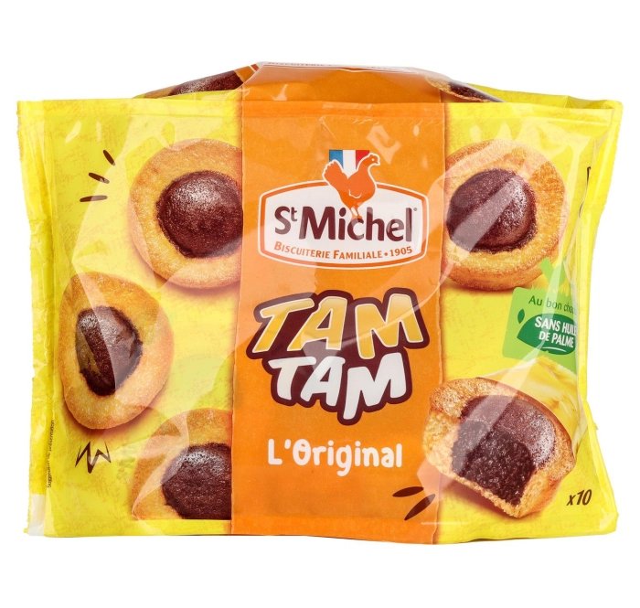 St Michel Tam Tam klasszikus 275g