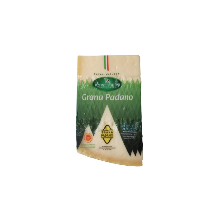 Grana padano 9-10 hónapi érlelt parmezán jellegű olasz kemény sajt 1kg