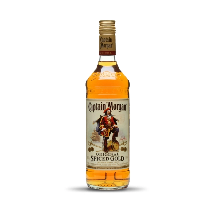 Captain Morgan Spiced Gold rum 35% 1l