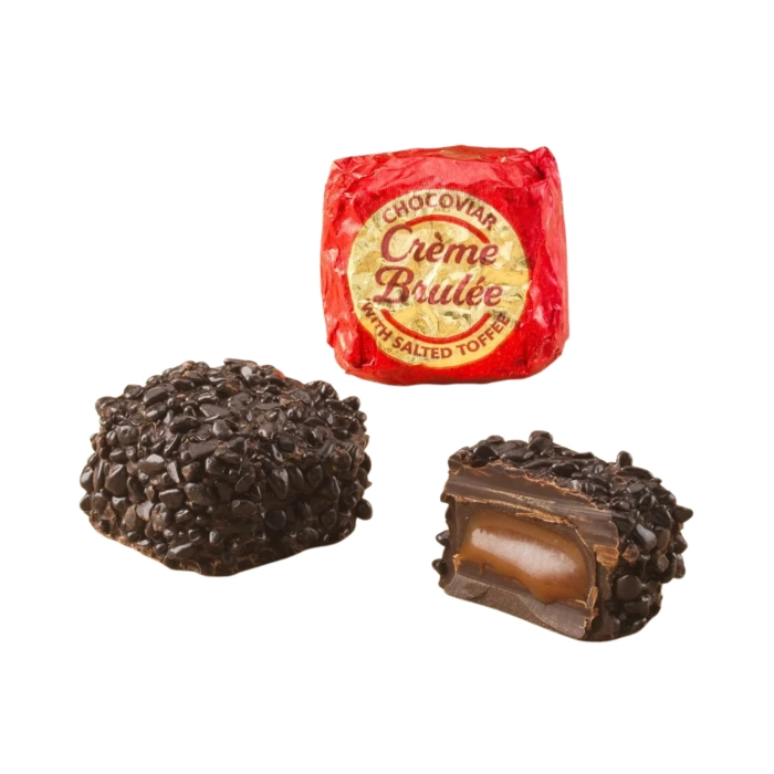 Venchi créme brulée apró csokoládé 1kg