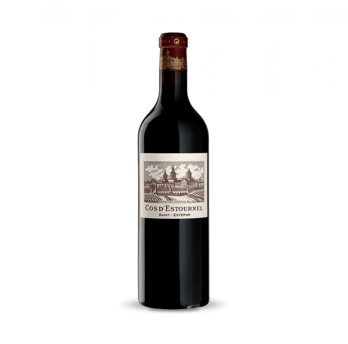 Chateau Cos d’Estournel - Cos d’Estournel 2012 0,75l