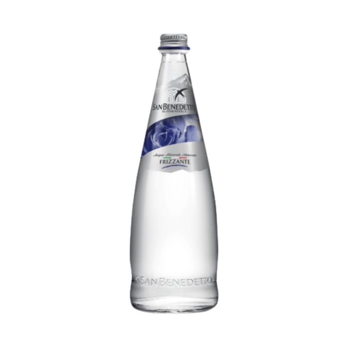 San Benedetto szénsavas ásványvíz üveg 0,75l