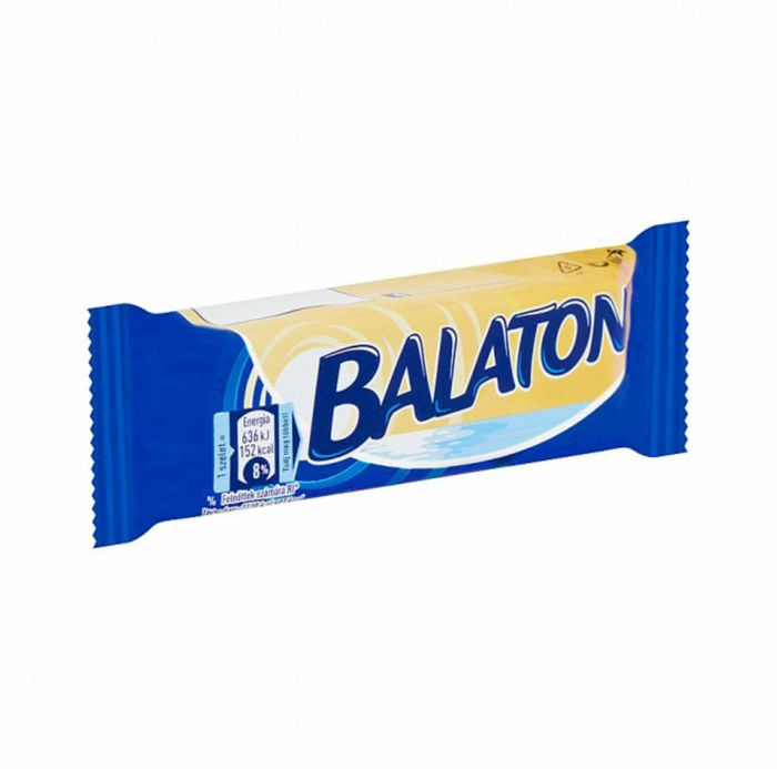 Balaton szelet tejbevonómasszával 27g