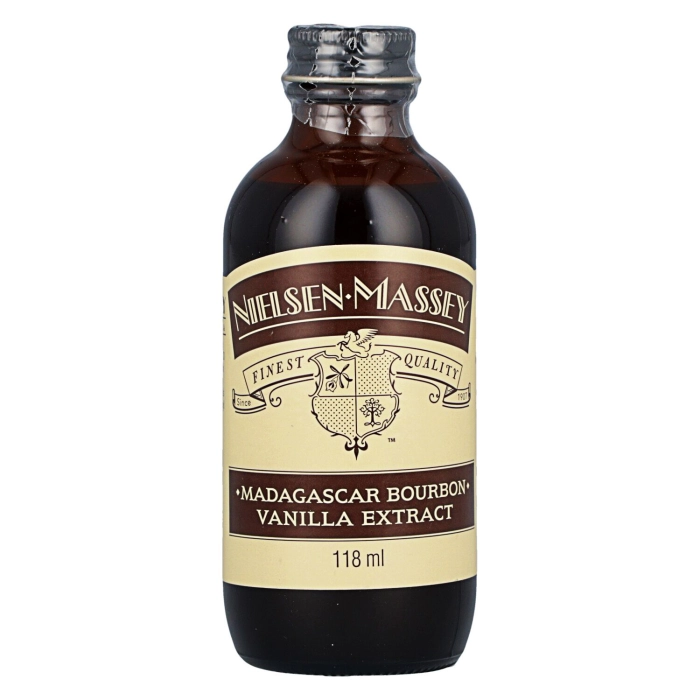 Nielsen Massey madagascar bourbon vanilla kivonat 118ml