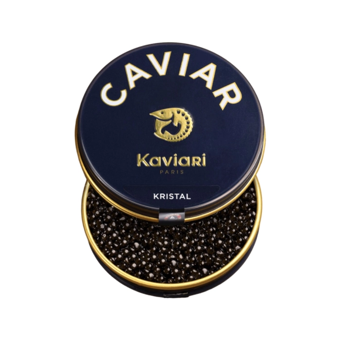Kaviari Tokhal kaviár Kristal (a híres séfek kedvence) 20g
