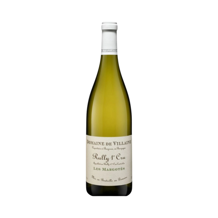 Domaine de Villaine - Rully 1er Cru Blanc Les Margotes 2020 0,75l