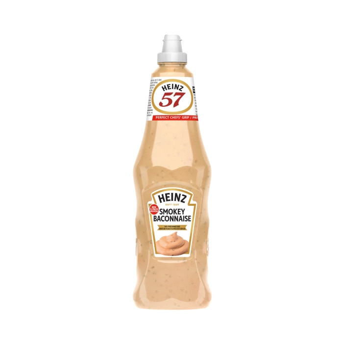 Heinz füstös bacon szósz 1l/985g