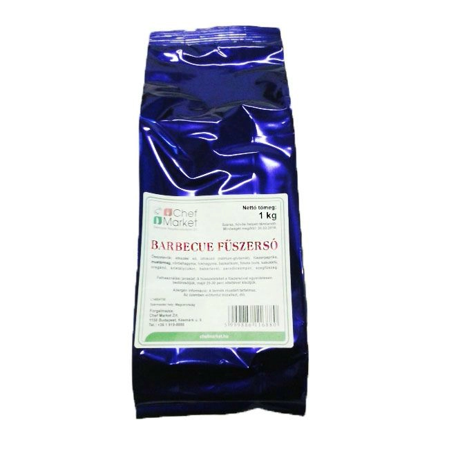 CM barbecue fűszer 1kg