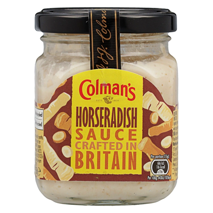Colman's torma 136g