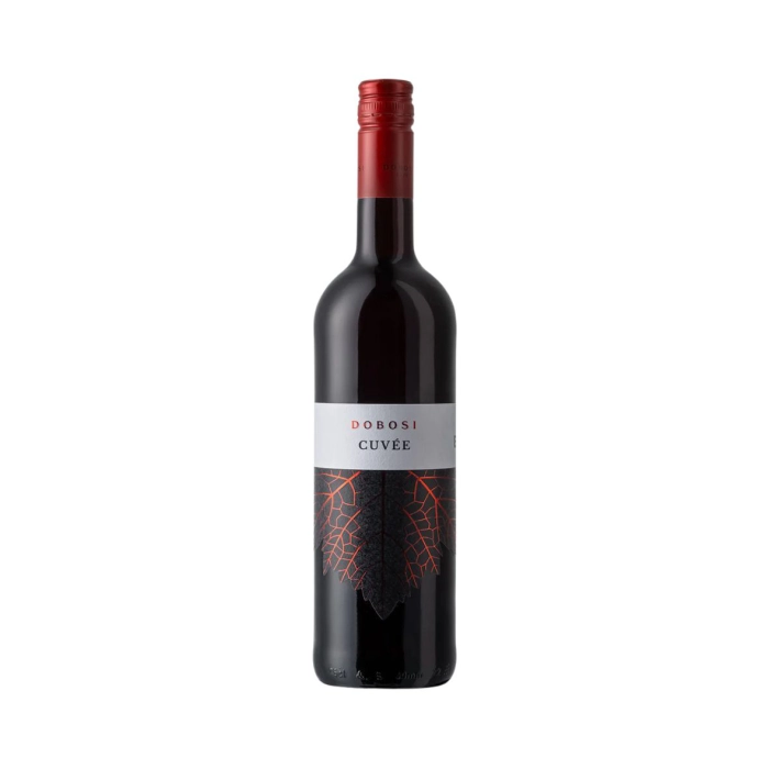 Dobosi - Vörös Cuvée  0,75l