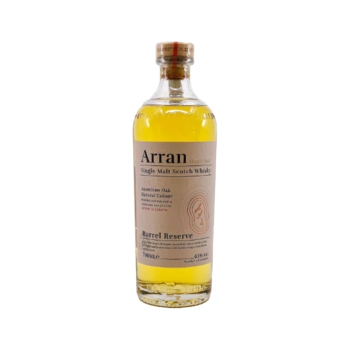 Arran Barrel Reserve whisky 43% 0,7l