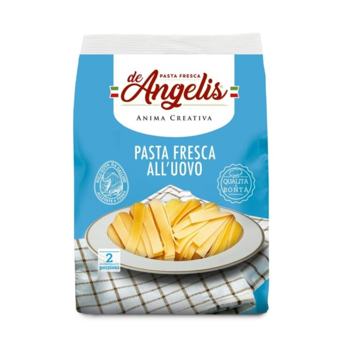 De Angelis pappardelle tészta 250g