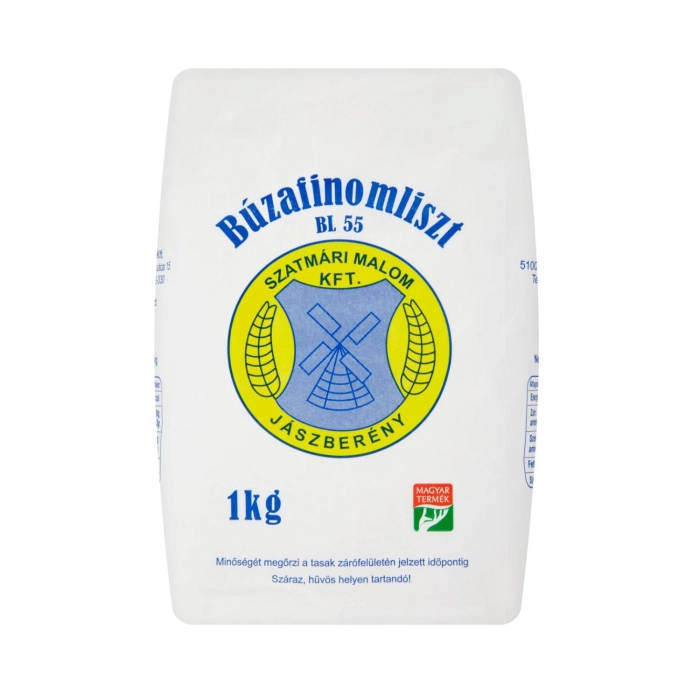 Szatmári finomliszt 1kg