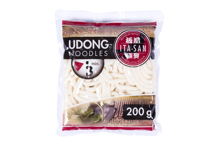 Japán nudli (udon) 200g