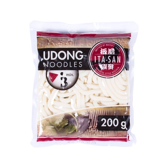 Japán nudli (udon) 200g
