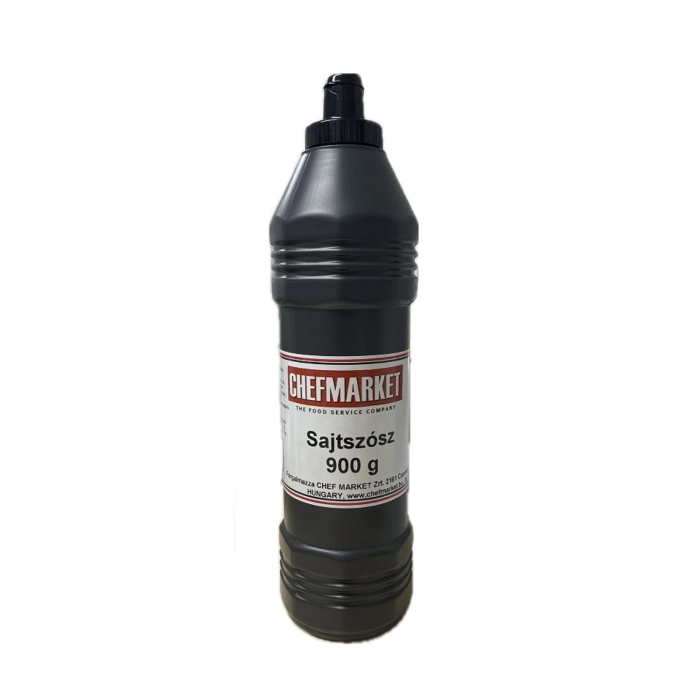 Sajtszósz 900g