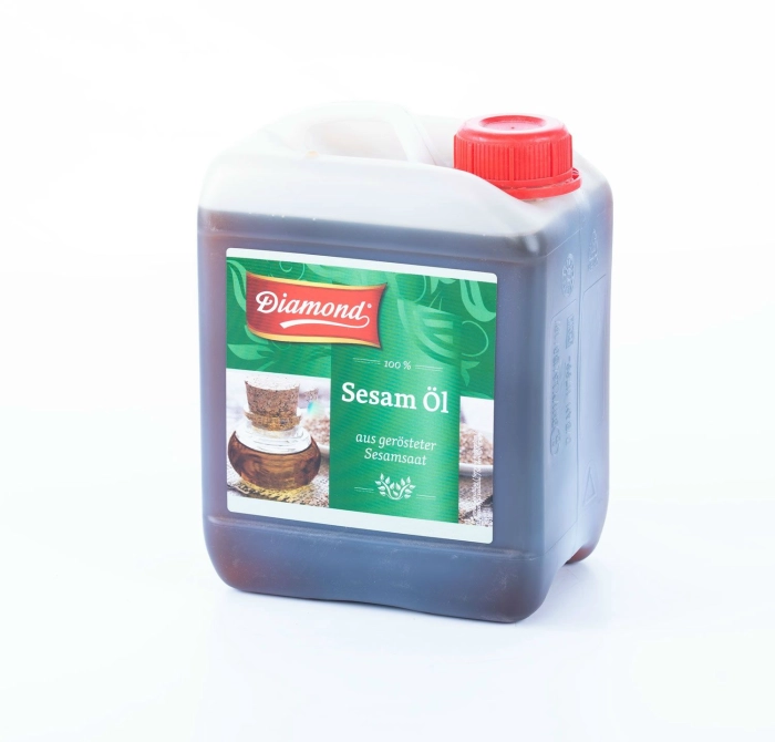 Szezámolaj 2,5l