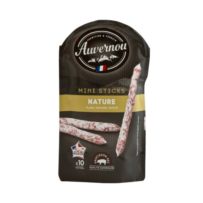 Sauvernou natúr kolbászrudacskák 100g
