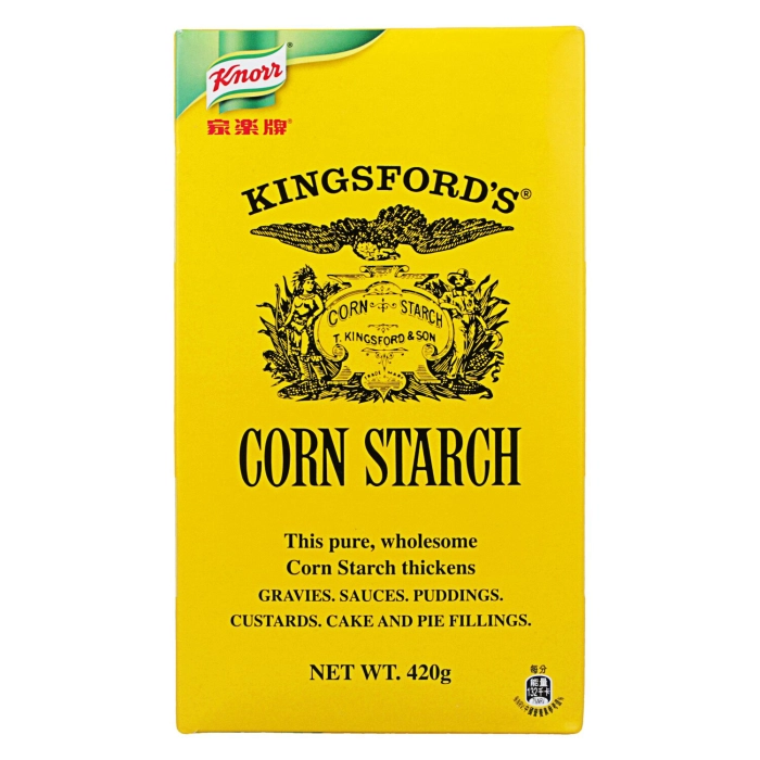 Kingsfords kukoricakeményítő 454g