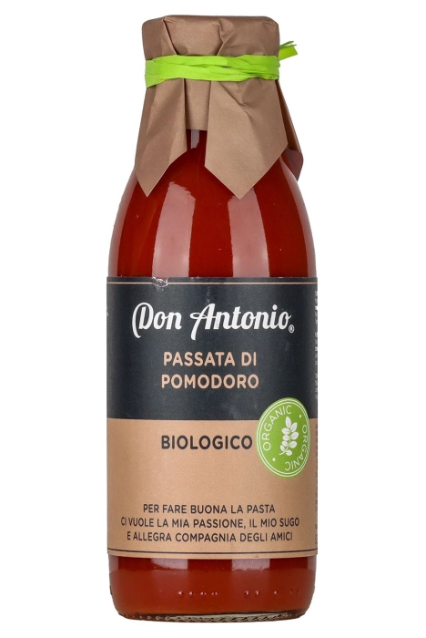 Don Antonio natúr paradicsom szósz 520g