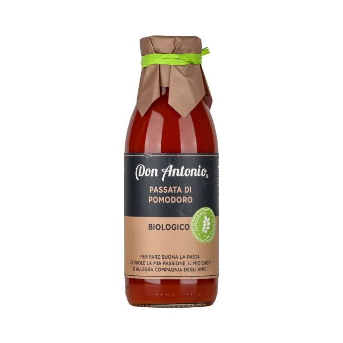 Don Antonio natúr paradicsom szósz 520g