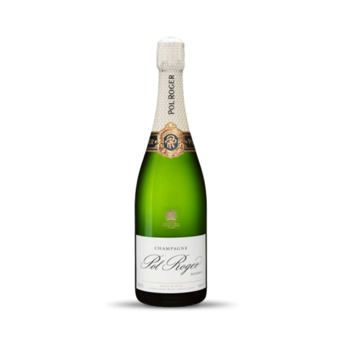 Pol Roger - Brut Réserve champagne 0,75 l