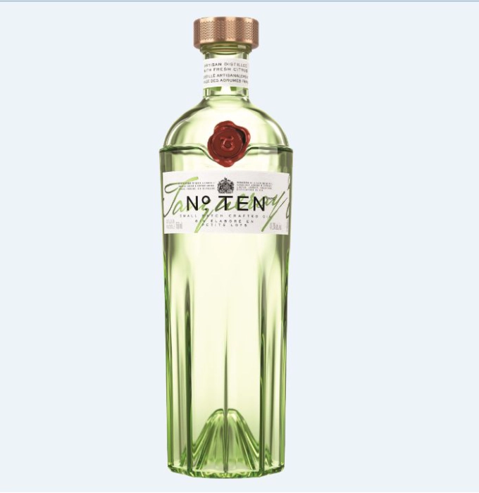Tanqueray No.10 gin 47,3% 0,7l