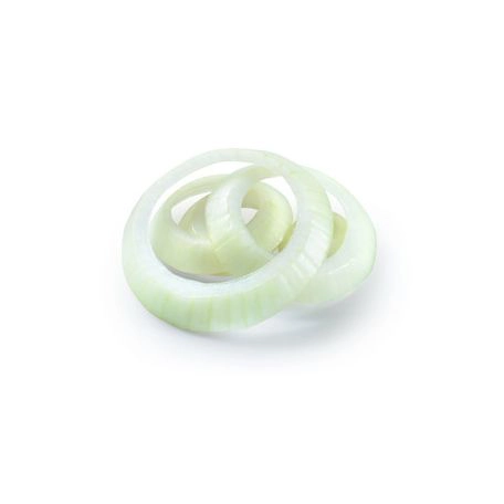 Vöröshagyma szeletelt tisztított 2kg