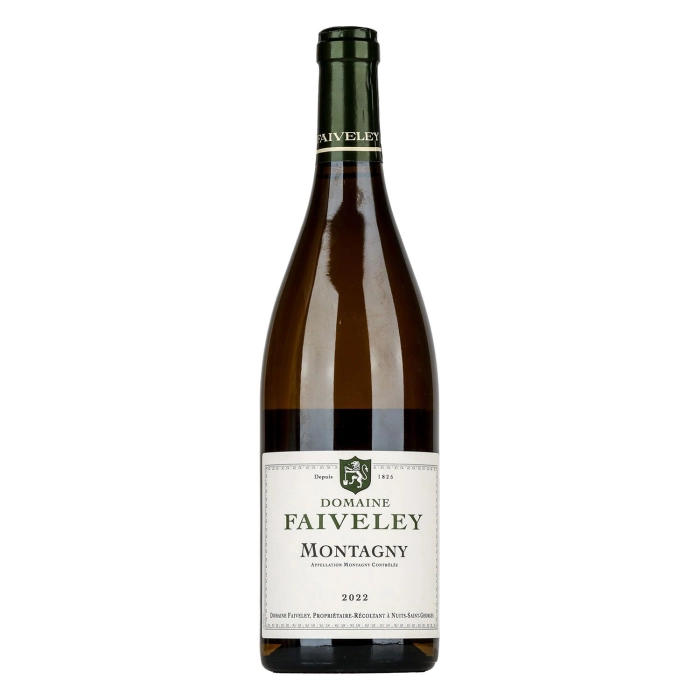 Faiveley Montagny 12,5% 2022 0,75l