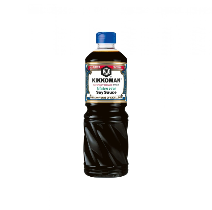 Kikkoman szója szósz gluténmentes 1l
