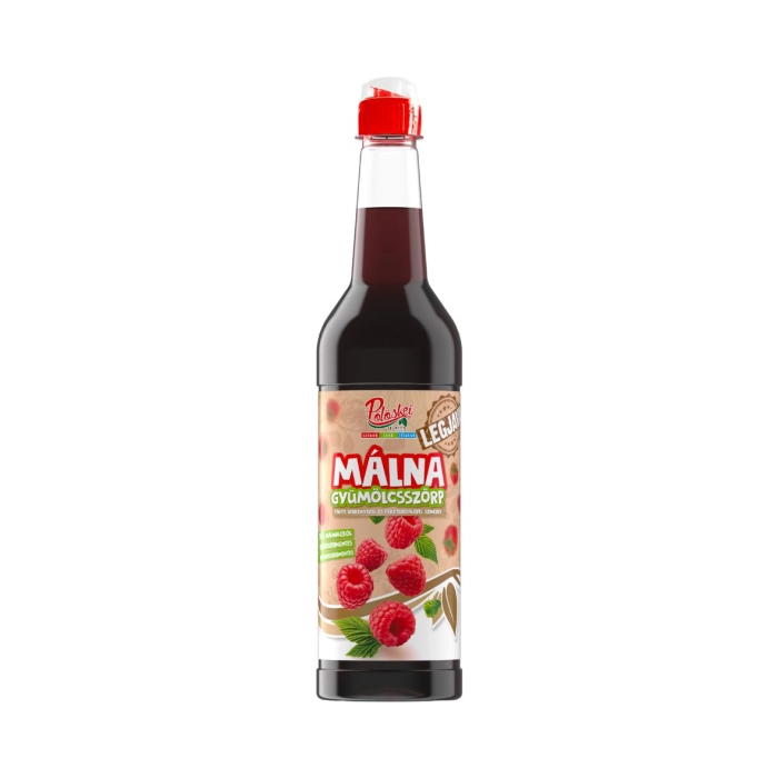 Pölöskei málna szörp 0,7l