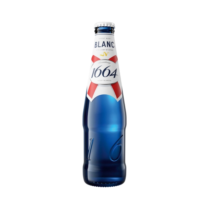 Kronenbourg 1664 Blanc búzasör 5% 0,33l