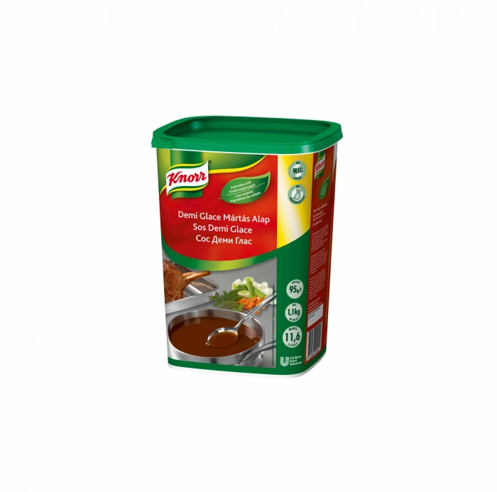 Knorr demi-glace mártás alap 1,1kg