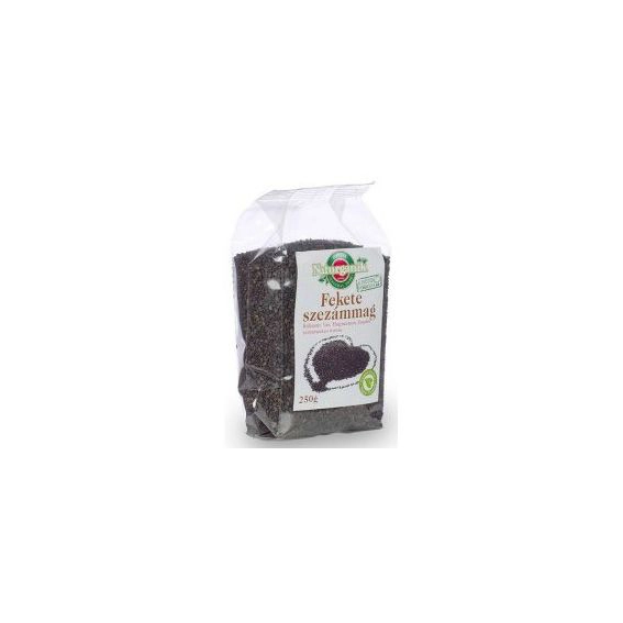 Fekete szezámmag 250g