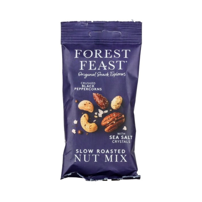 Forest Feast mag keverék borssal és sóval 40g