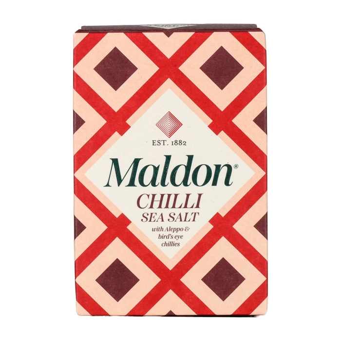 Maldon chillis tengeri só 100g