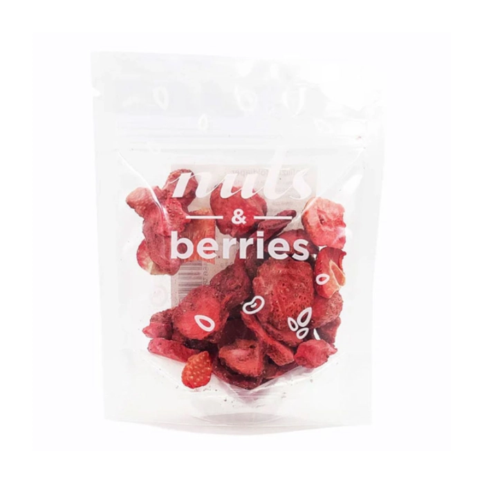 Nuts&Berries liofilizált földieper 15g